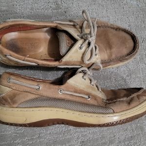Sperry topsider mens 12 billfish